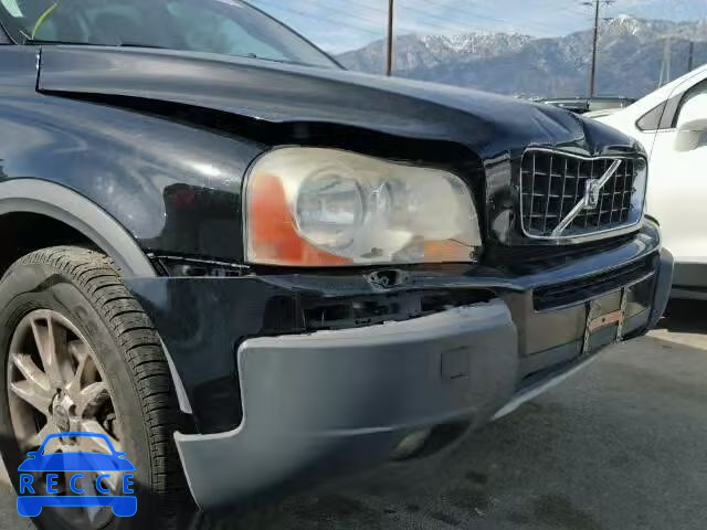 2005 VOLVO XC90 T6 YV1CZ911951190696 зображення 8