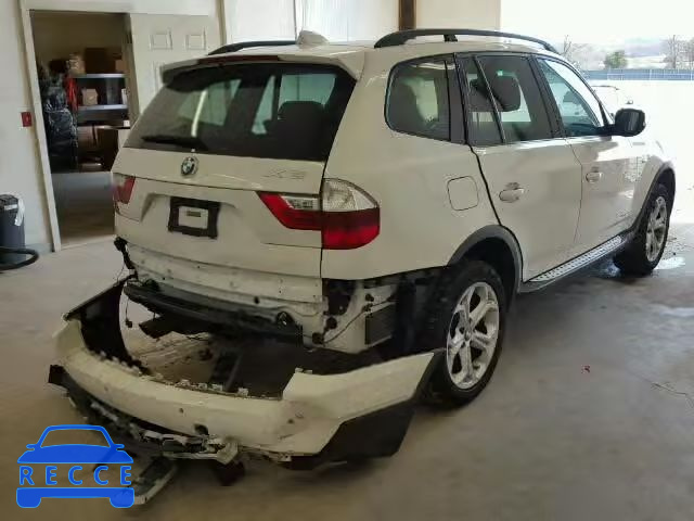 2010 BMW X3 XDRIVE3 WBXPC9C45AWJ31600 зображення 3