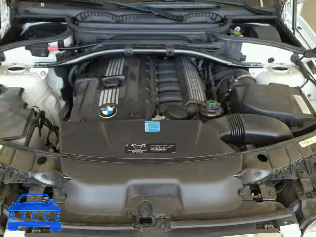 2010 BMW X3 XDRIVE3 WBXPC9C45AWJ31600 Bild 6
