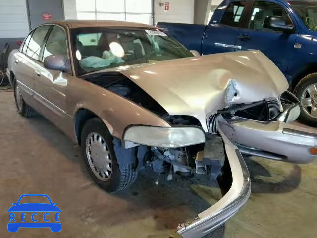 1999 BUICK PARK AVENU 1G4CW52K3X4629077 image 0