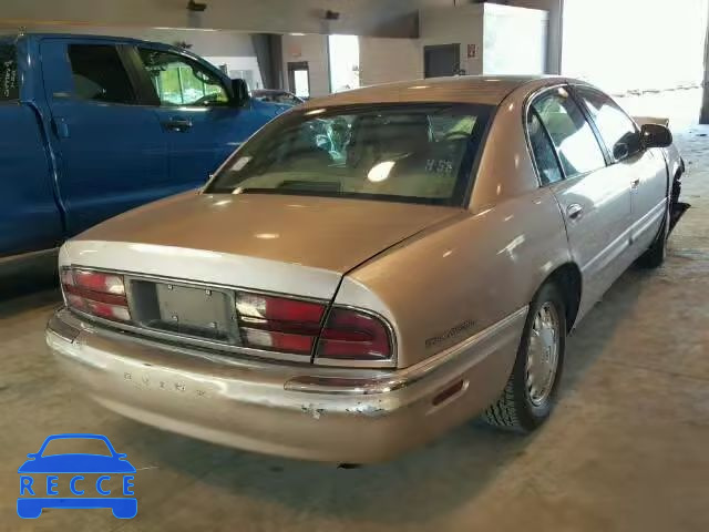 1999 BUICK PARK AVENU 1G4CW52K3X4629077 зображення 3