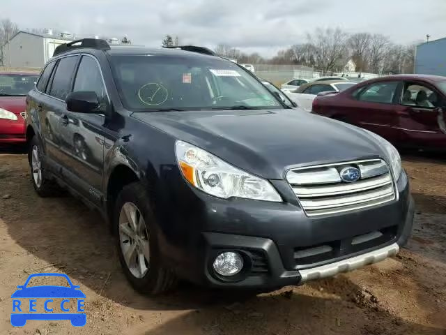 2013 SUBARU OUTBACK 2. 4S4BRBLC5D3306580 image 0