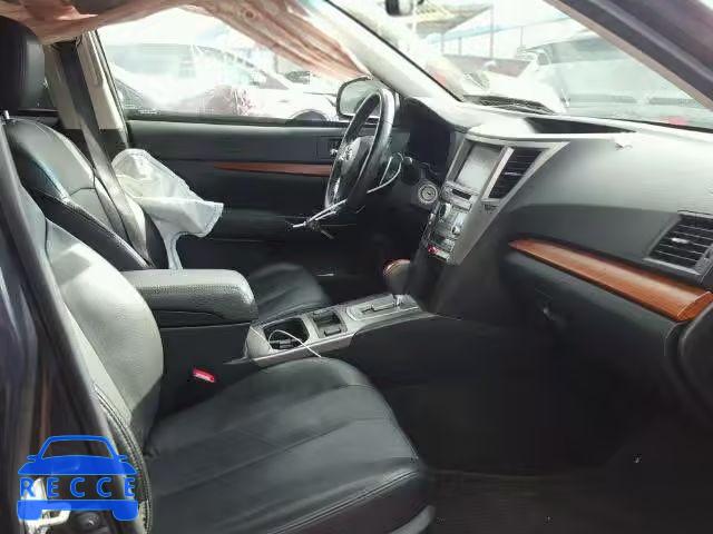 2013 SUBARU OUTBACK 2. 4S4BRBLC5D3306580 image 4