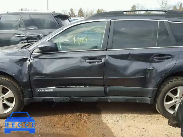 2013 SUBARU OUTBACK 2. 4S4BRBLC5D3306580 image 8