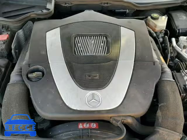 2006 MERCEDES-BENZ SLK350 WDBWK56F16F106717 image 6