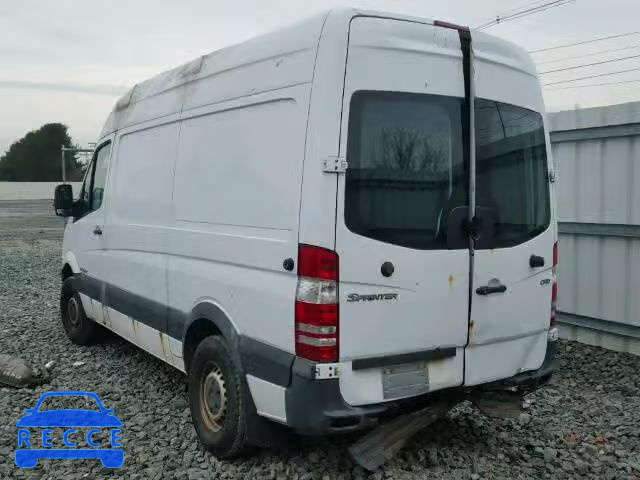 2008 DODGE SPRINTER 2 WD0PE745185237861 Bild 2