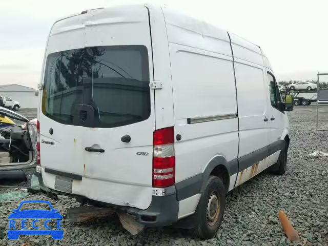 2008 DODGE SPRINTER 2 WD0PE745185237861 Bild 3