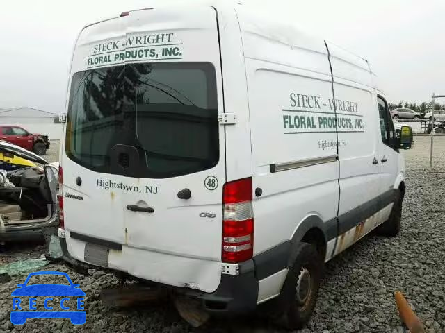 2008 DODGE SPRINTER 2 WD0PE745185237861 зображення 5