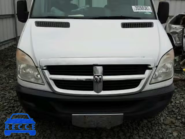 2008 DODGE SPRINTER 2 WD0PE745185237861 зображення 6