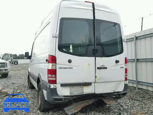 2008 DODGE SPRINTER 2 WD0PE745185237861 зображення 8