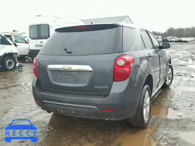 2011 CHEVROLET EQUINOX LS 2GNALBEC7B1251168 image 3