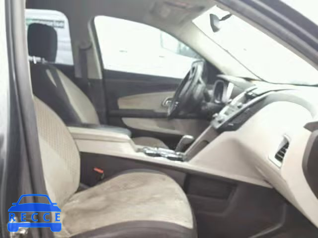 2011 CHEVROLET EQUINOX LS 2GNALBEC7B1251168 image 4