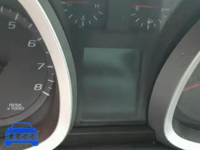 2011 CHEVROLET EQUINOX LS 2GNALBEC7B1251168 image 7