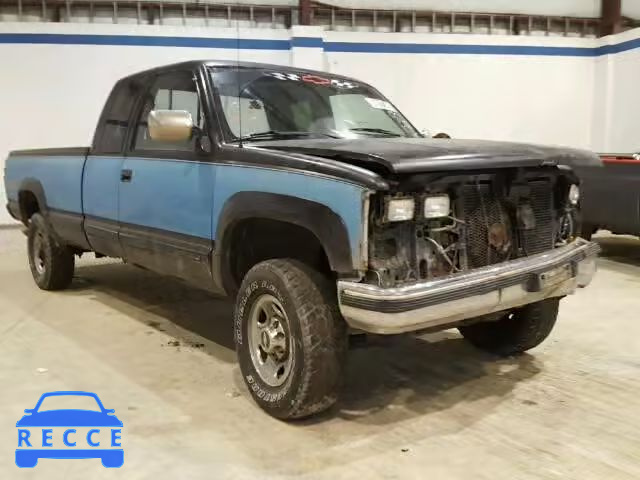 1994 CHEVROLET K2500 1GCGK29N5RE268755 image 0