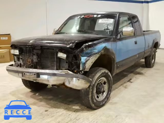 1994 CHEVROLET K2500 1GCGK29N5RE268755 image 1