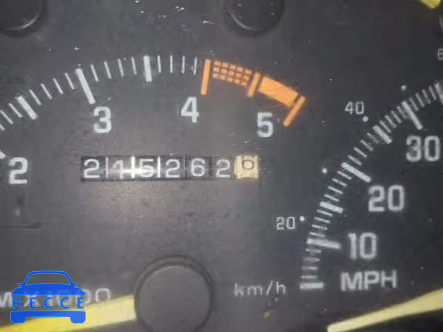 1994 CHEVROLET K2500 1GCGK29N5RE268755 зображення 7