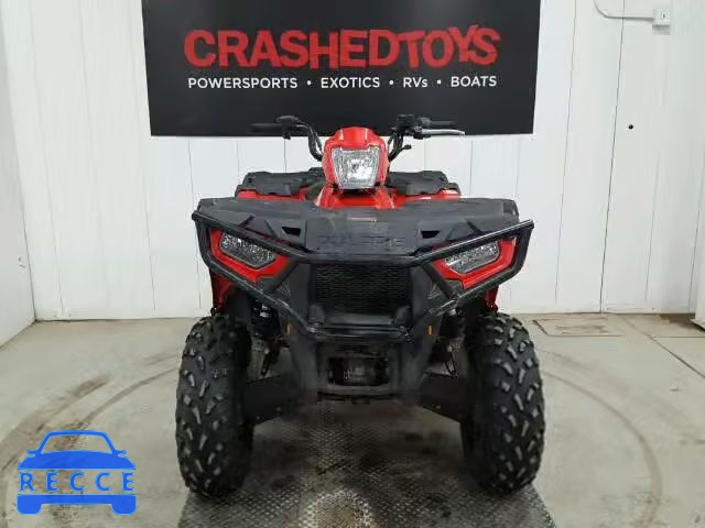 2015 POLARIS SPORTSMAN 4XASEA573FA647427 Bild 1