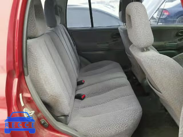 2001 SUZUKI GRAND VITA JS3TE62V114155386 image 5