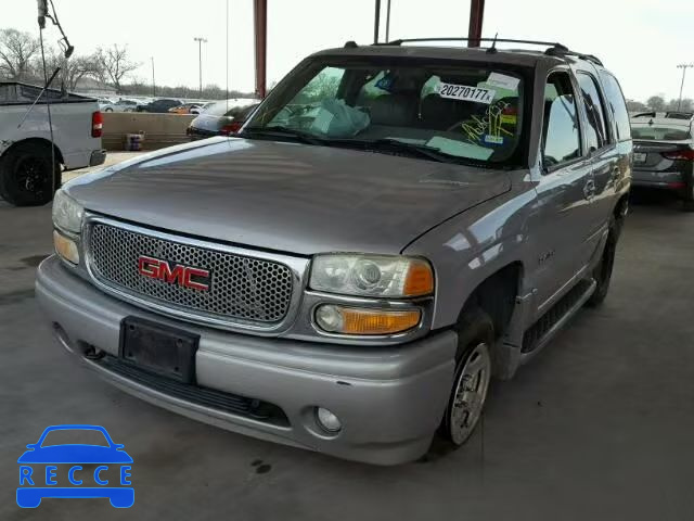 2005 GMC YUKON DENA 1GKEK63U55J112817 зображення 1