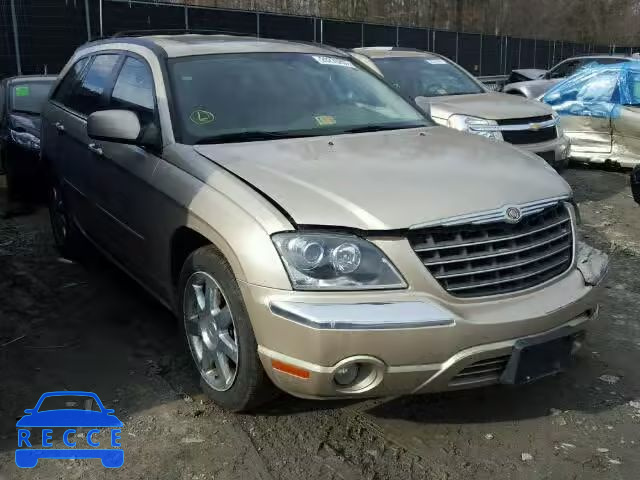 2006 CHRYSLER PACIFICA L 2A8GF78496R911741 image 0