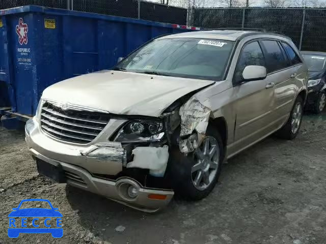 2006 CHRYSLER PACIFICA L 2A8GF78496R911741 image 1