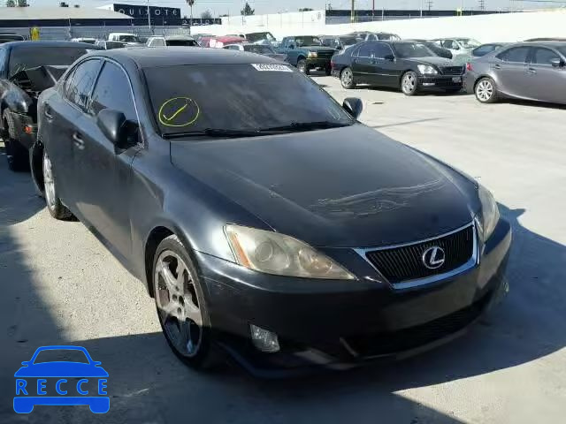 2008 LEXUS IS350 JTHBE262382016089 image 0