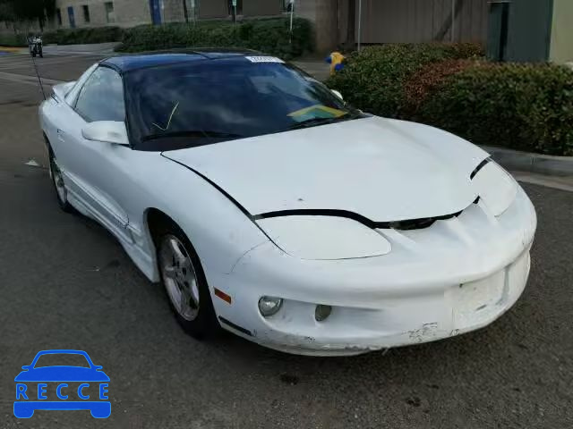 2002 PONTIAC FIREBIRD 2G2FS22K722102268 Bild 0