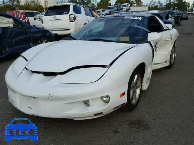 2002 PONTIAC FIREBIRD 2G2FS22K722102268 зображення 1