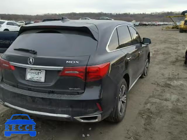 2017 ACURA MDX 5FRYD4H32HB009727 Bild 3