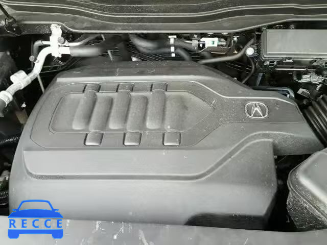 2017 ACURA MDX 5FRYD4H32HB009727 image 6