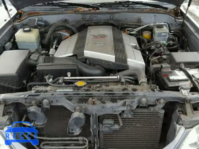 2003 LEXUS LX 470 JTJHT00W933530403 зображення 6