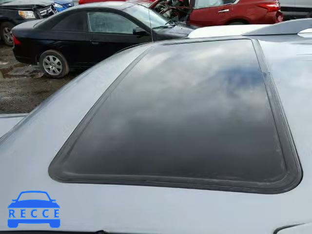 2003 LEXUS LX 470 JTJHT00W933530403 зображення 8