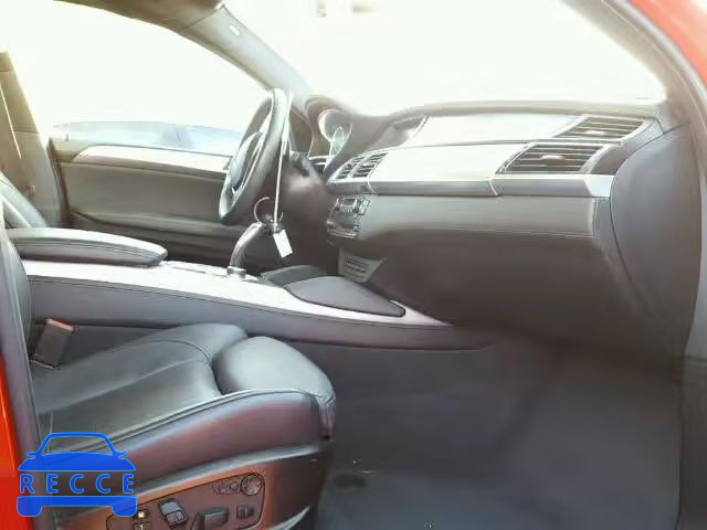 2012 BMW X6 M 5YMGZ0C59CLK14507 зображення 4
