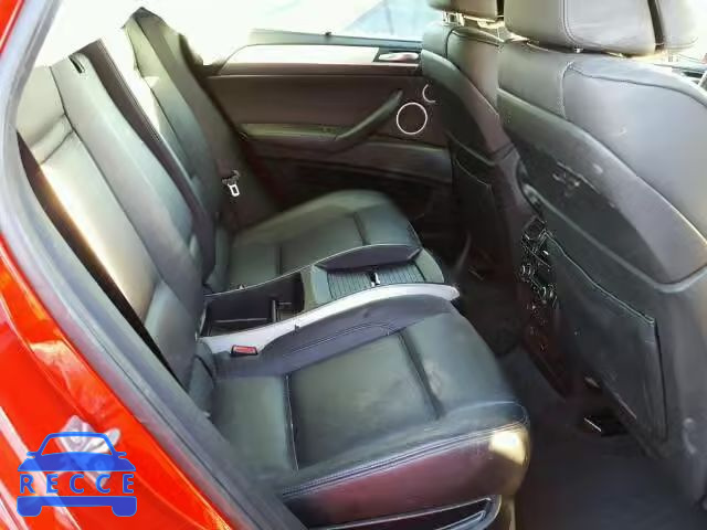 2012 BMW X6 M 5YMGZ0C59CLK14507 зображення 5