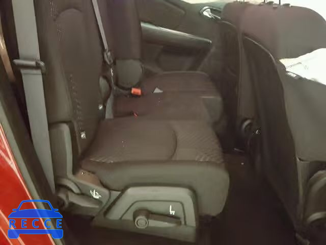 2015 DODGE JOURNEY SX 3C4PDCBG7FT627868 зображення 5