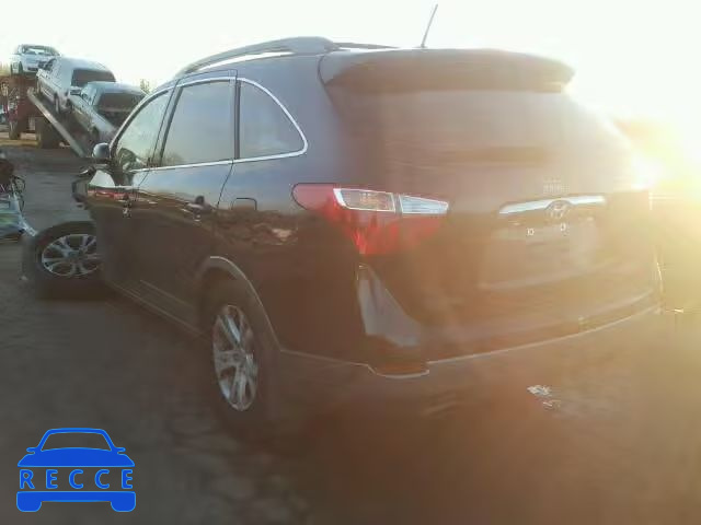 2011 HYUNDAI VERACRUZ G KM8NUDCC1BU152545 image 2