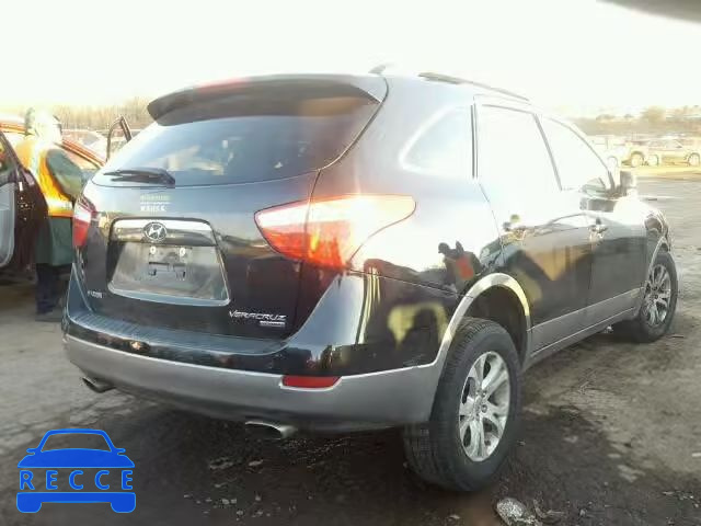 2011 HYUNDAI VERACRUZ G KM8NUDCC1BU152545 image 3