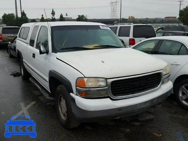 2001 GMC SIERRA K15 2GTEK19T511113399 image 0