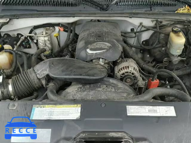 2001 GMC SIERRA K15 2GTEK19T511113399 image 6