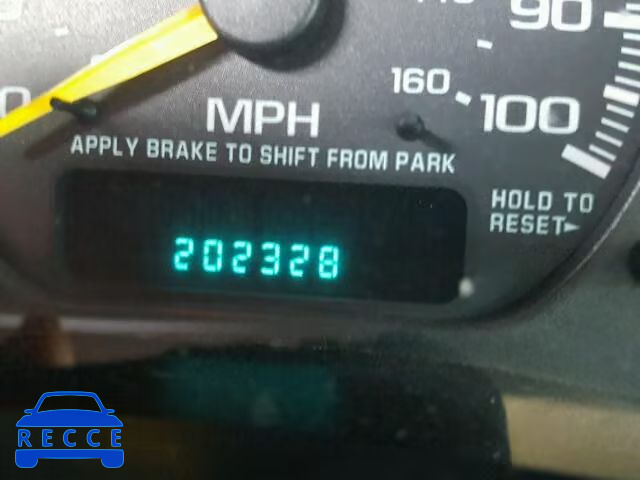 2001 GMC SIERRA K15 2GTEK19T511113399 image 7