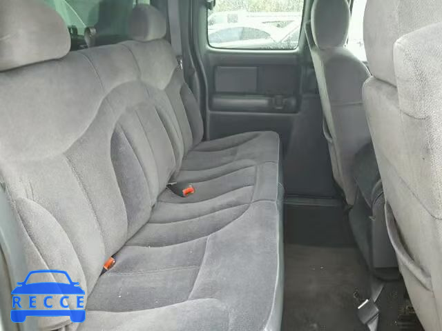 2001 GMC SIERRA K15 2GTEK19T511113399 image 8