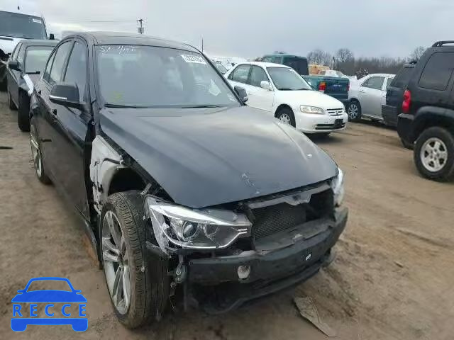 2013 BMW 335XI WBA3B9C58DF140719 image 0