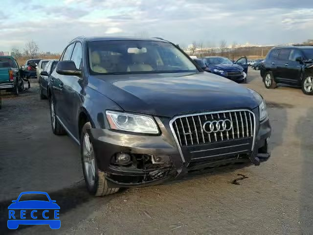 2014 AUDI Q5 PREMIUM WA1LFAFP2EA061836 зображення 0