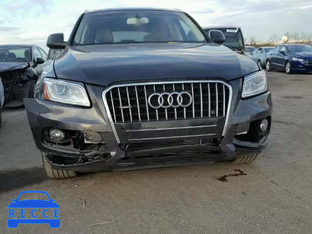 2014 AUDI Q5 PREMIUM WA1LFAFP2EA061836 зображення 8