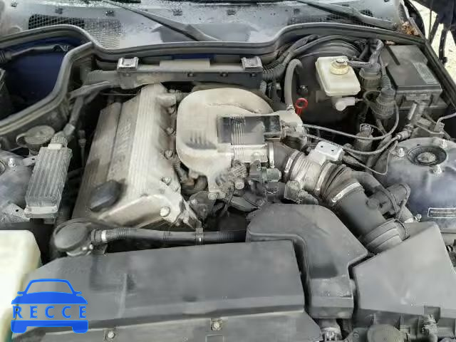 1998 BMW Z3 1.9 4USCH732XWLE08232 image 6