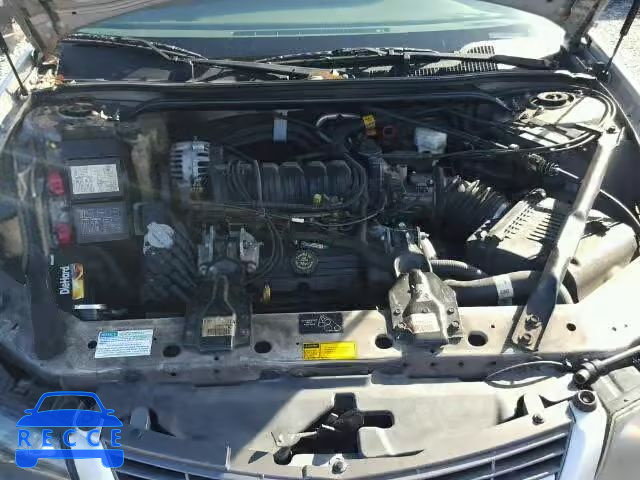 2000 CHEVROLET IMPALA LS 2G1WH55K1Y9330699 image 6