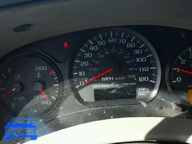 2000 CHEVROLET IMPALA LS 2G1WH55K1Y9330699 image 7