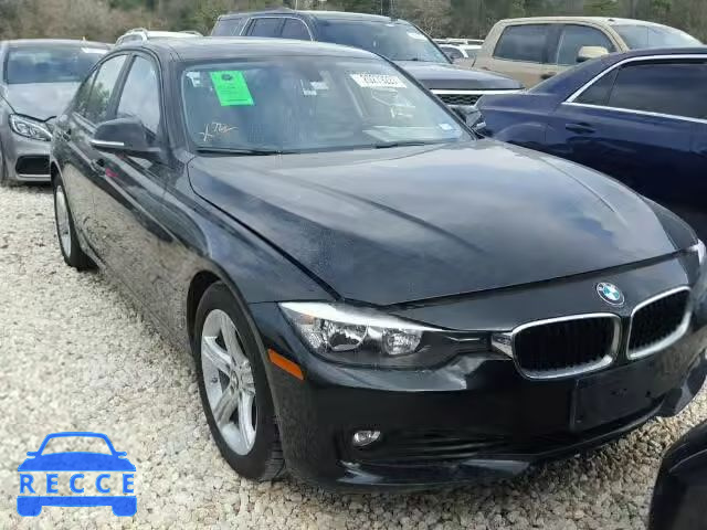 2013 BMW 328I WBA3A5C51DF353457 зображення 0