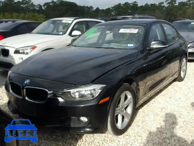 2013 BMW 328I WBA3A5C51DF353457 Bild 1