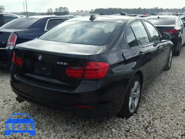 2013 BMW 328I WBA3A5C51DF353457 Bild 3